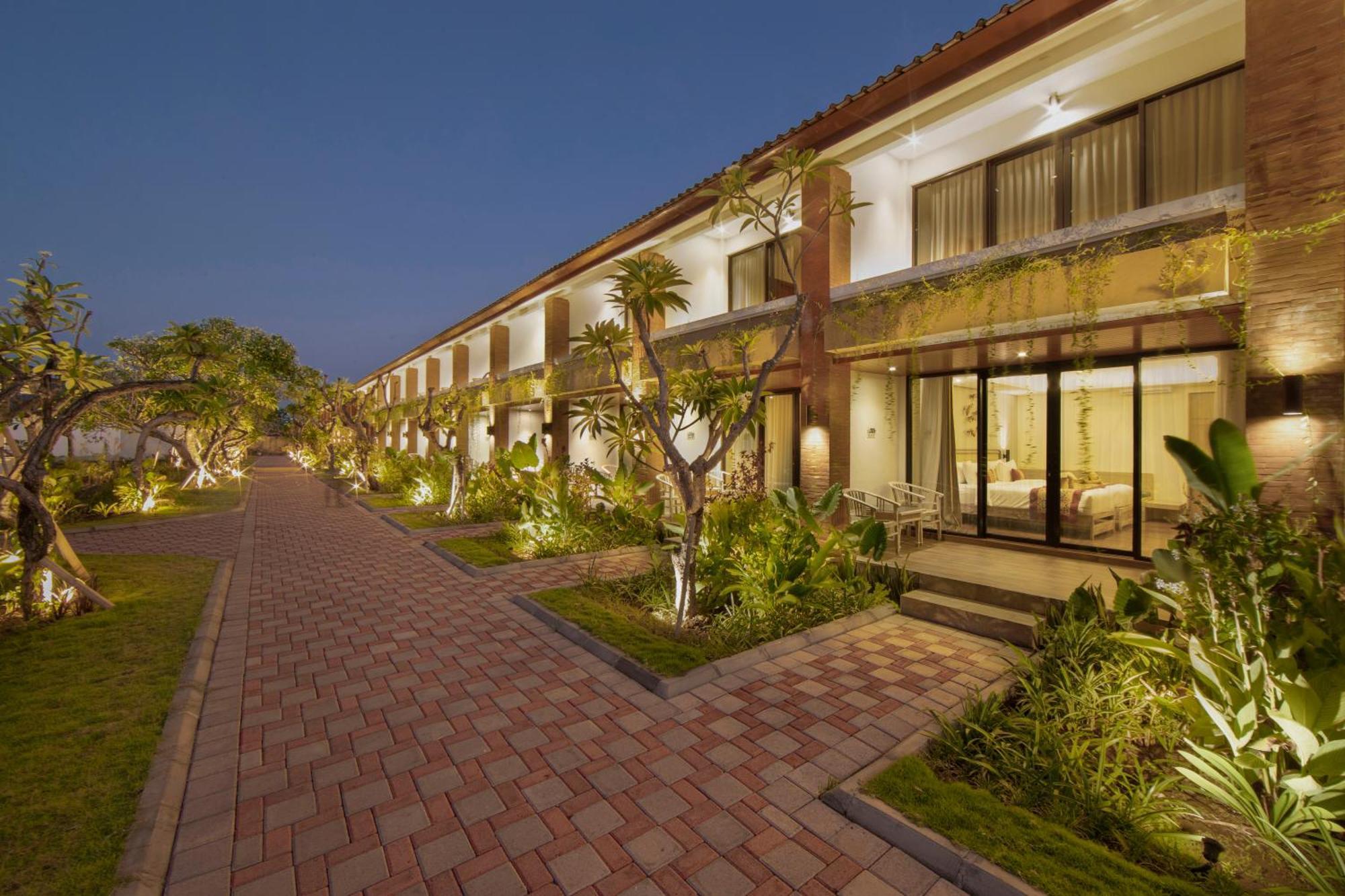 Lovina Haven Boutique Resort 外观 照片