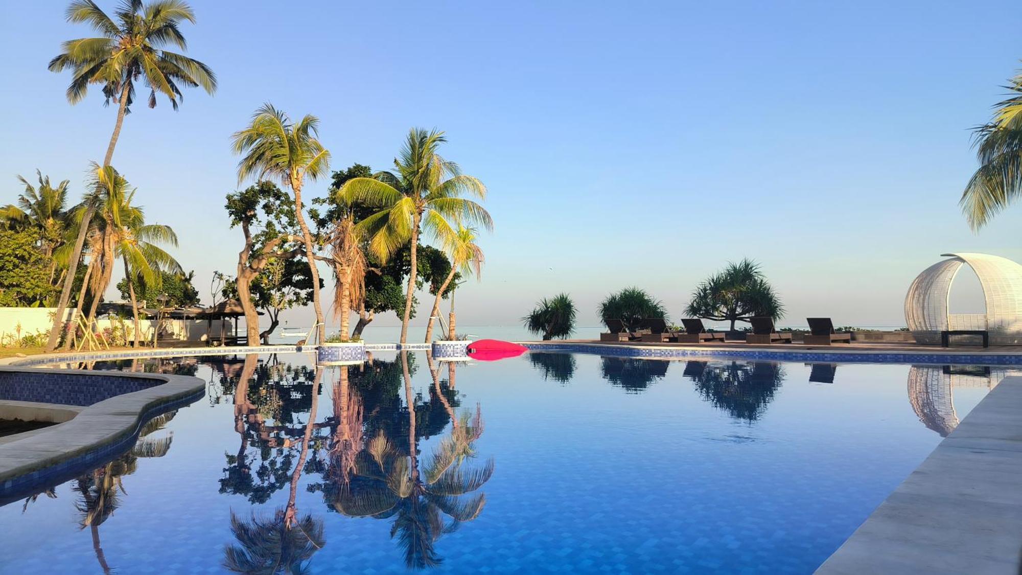 Lovina Haven Boutique Resort 外观 照片