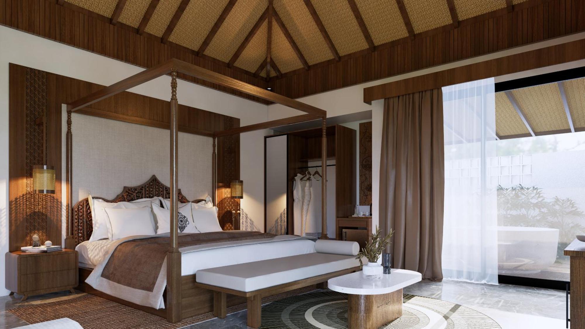Lovina Haven Boutique Resort 外观 照片