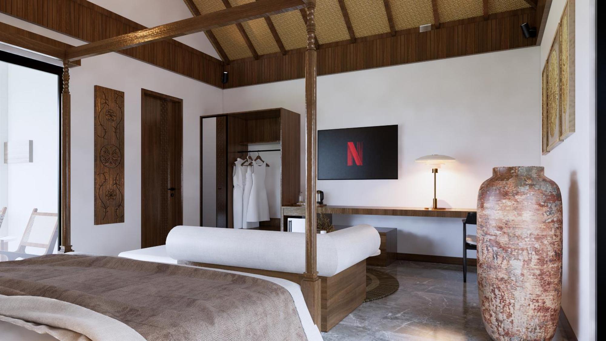 Lovina Haven Boutique Resort 外观 照片