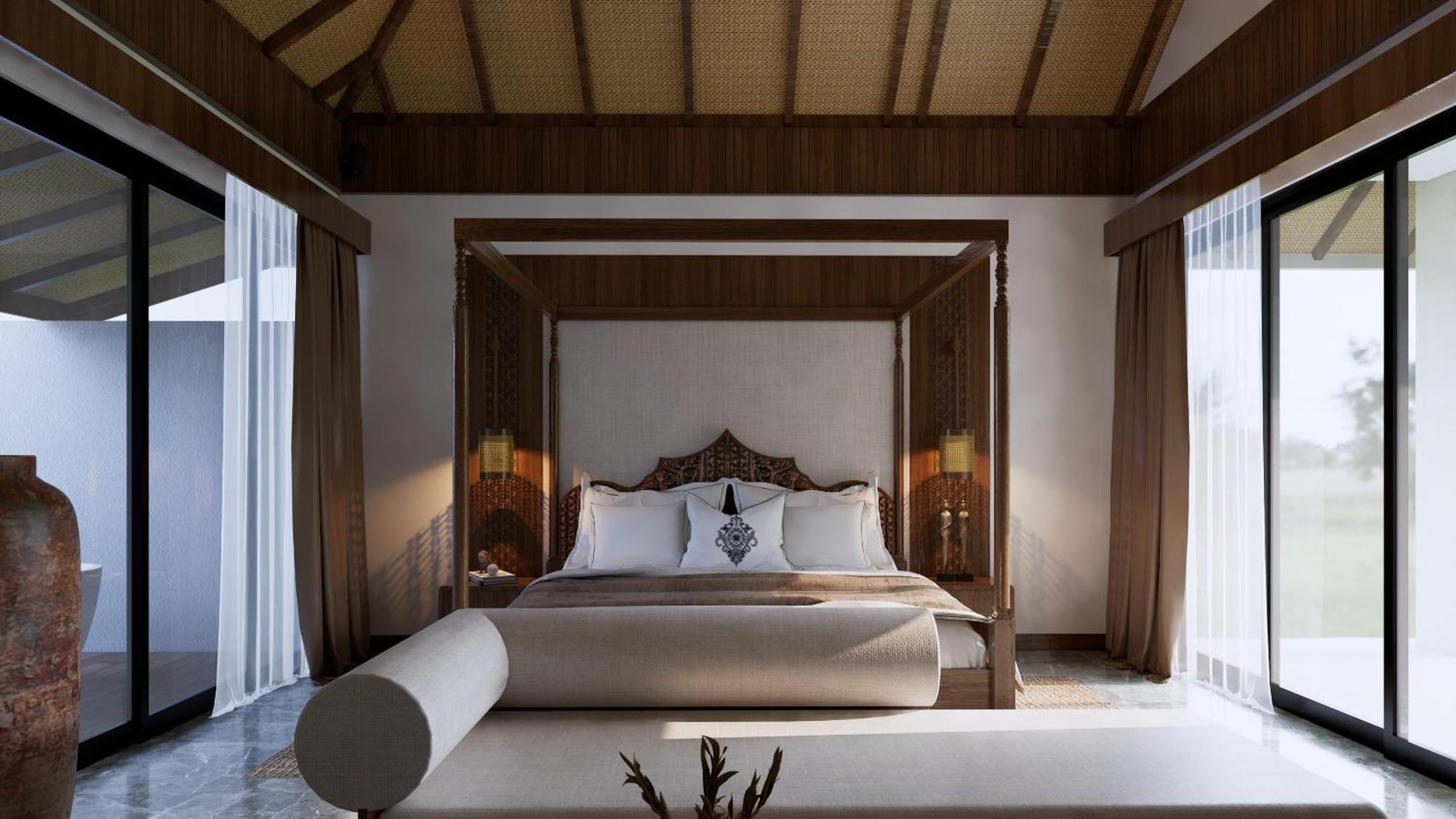 Lovina Haven Boutique Resort 外观 照片
