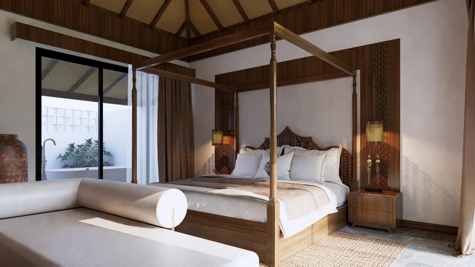 Lovina Haven Boutique Resort 外观 照片