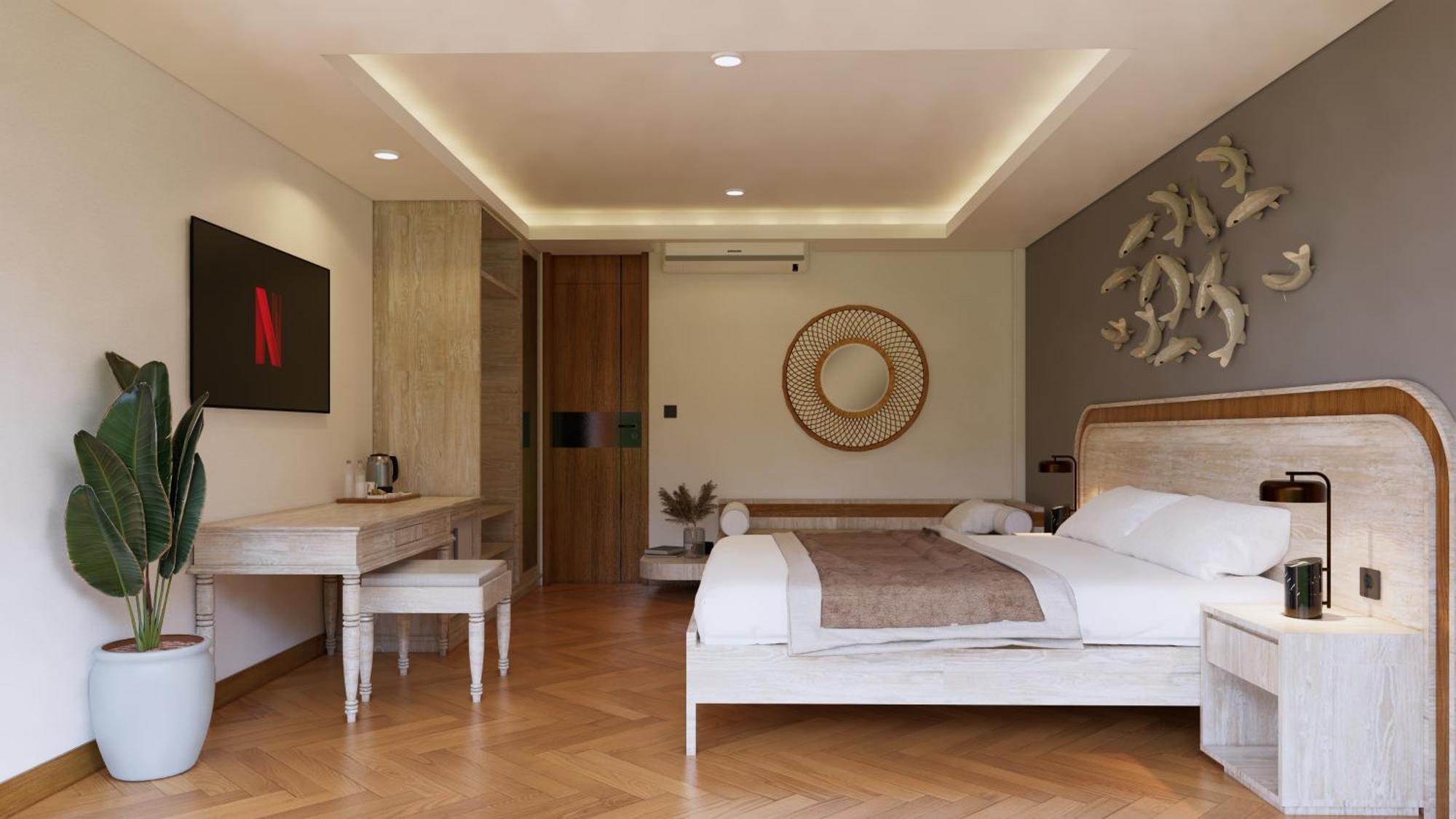 Lovina Haven Boutique Resort 外观 照片