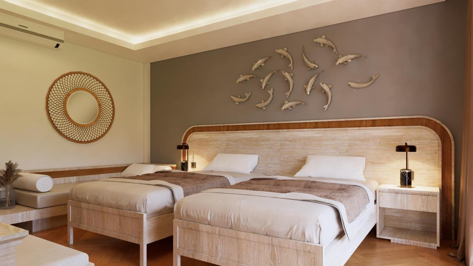Lovina Haven Boutique Resort 外观 照片