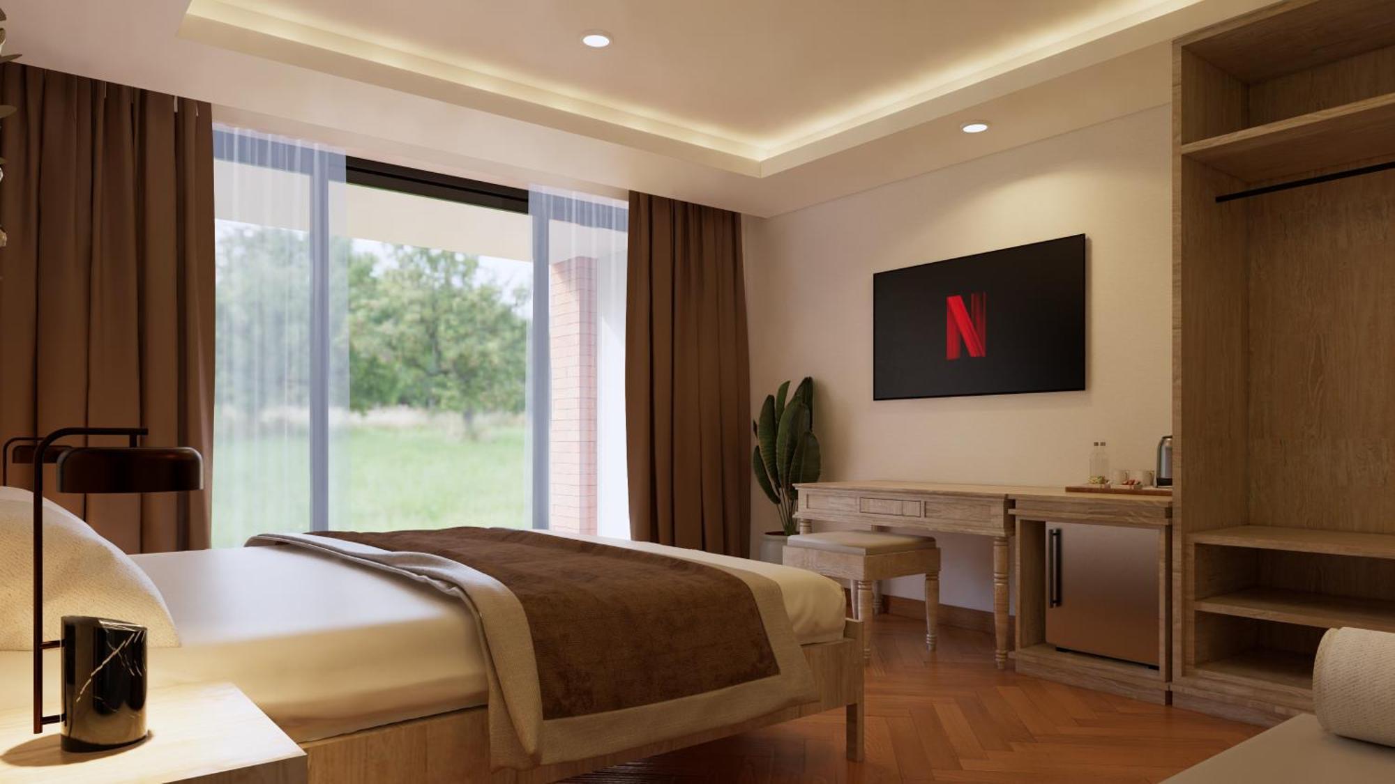 Lovina Haven Boutique Resort 外观 照片