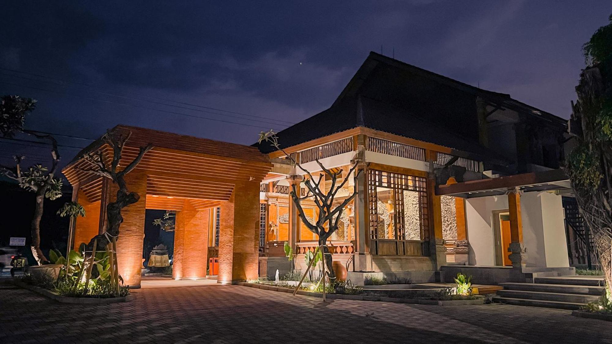 Lovina Haven Boutique Resort 外观 照片