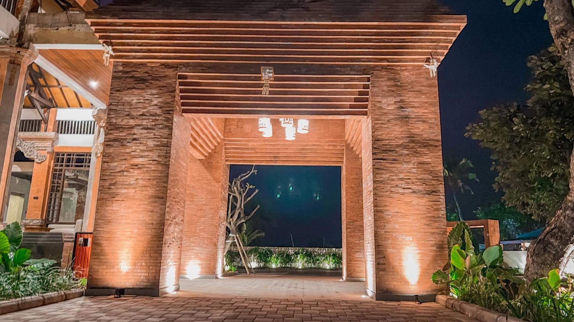Lovina Haven Boutique Resort 外观 照片