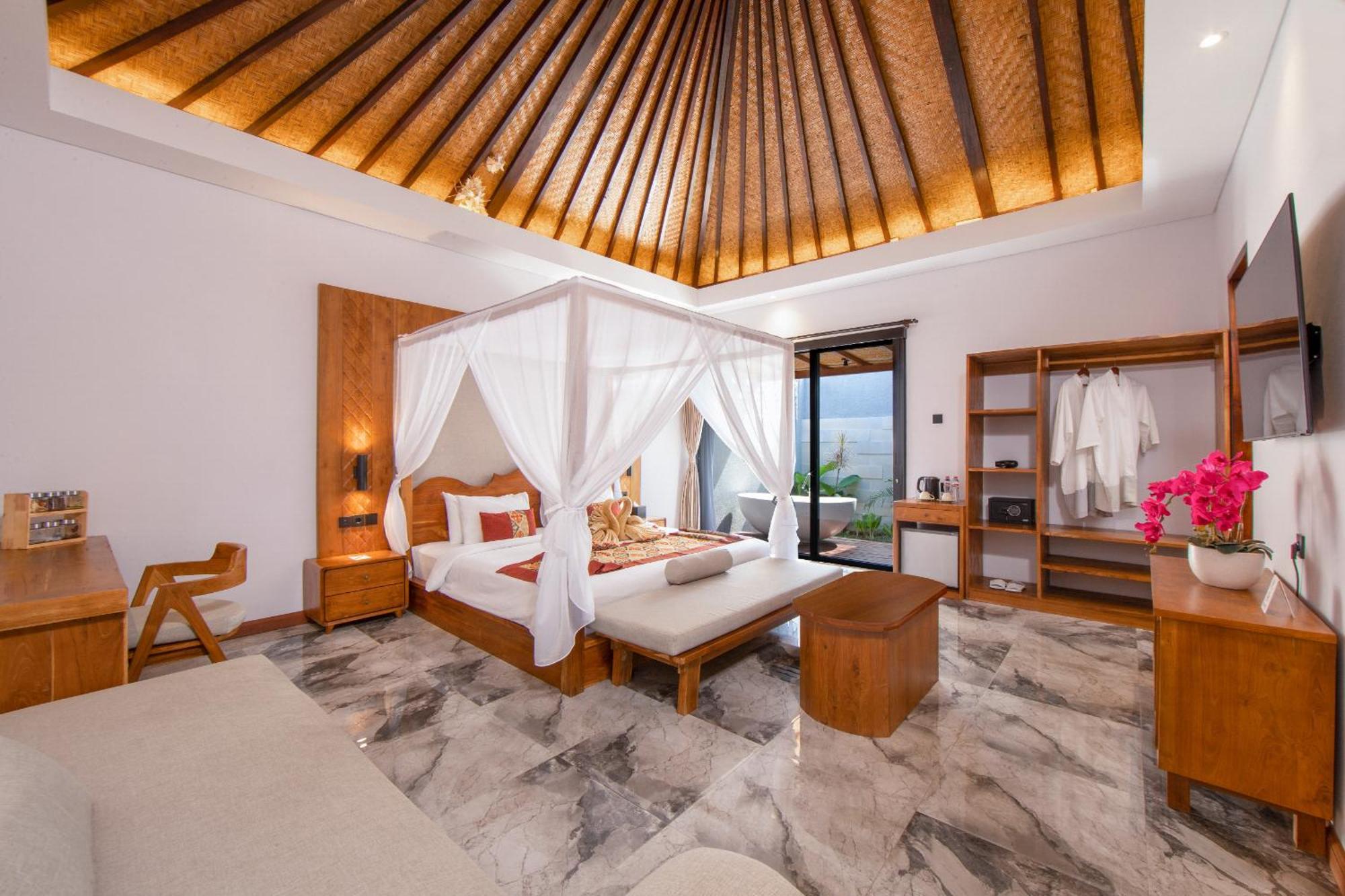 Lovina Haven Boutique Resort 外观 照片