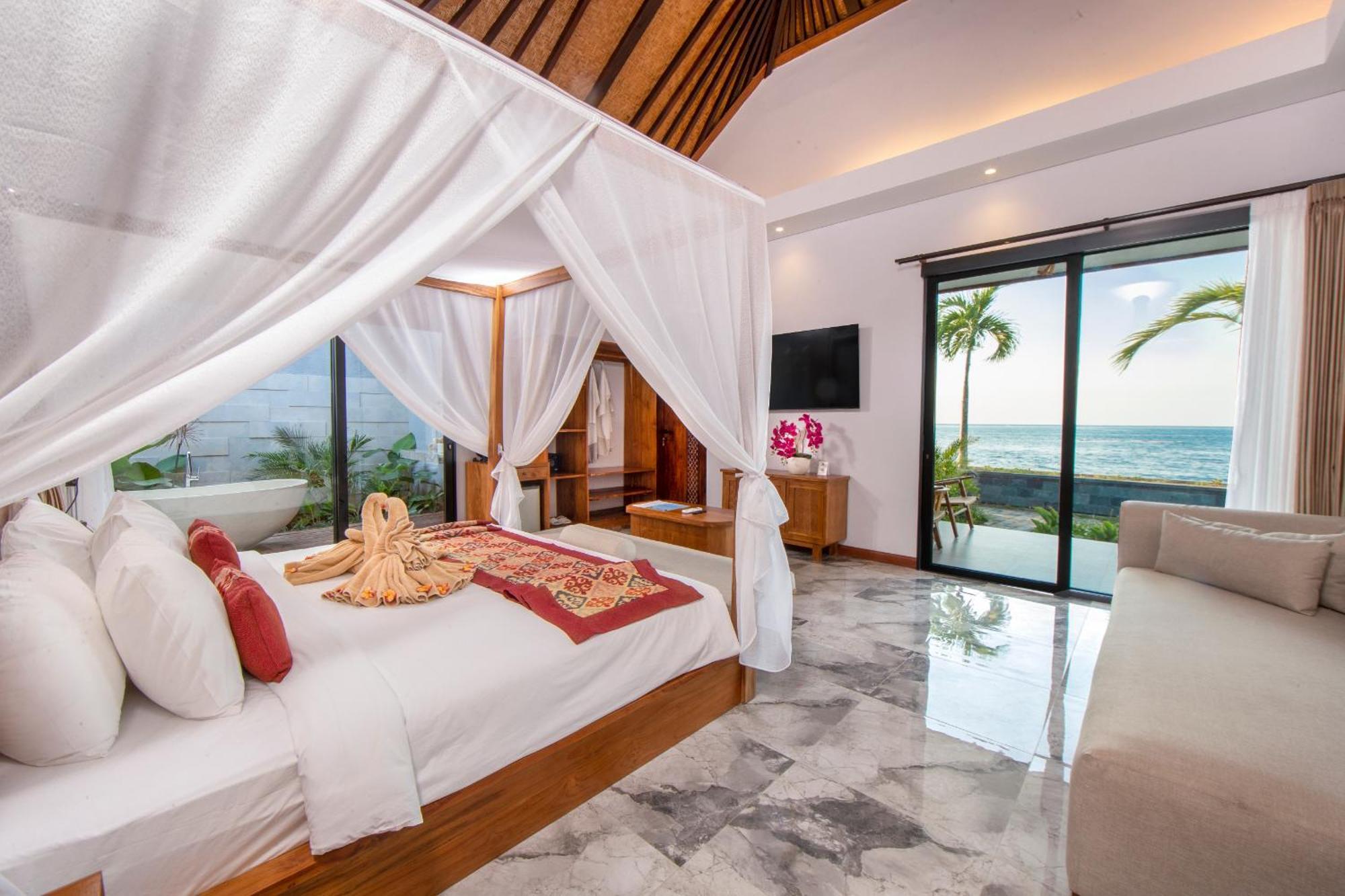 Lovina Haven Boutique Resort 外观 照片