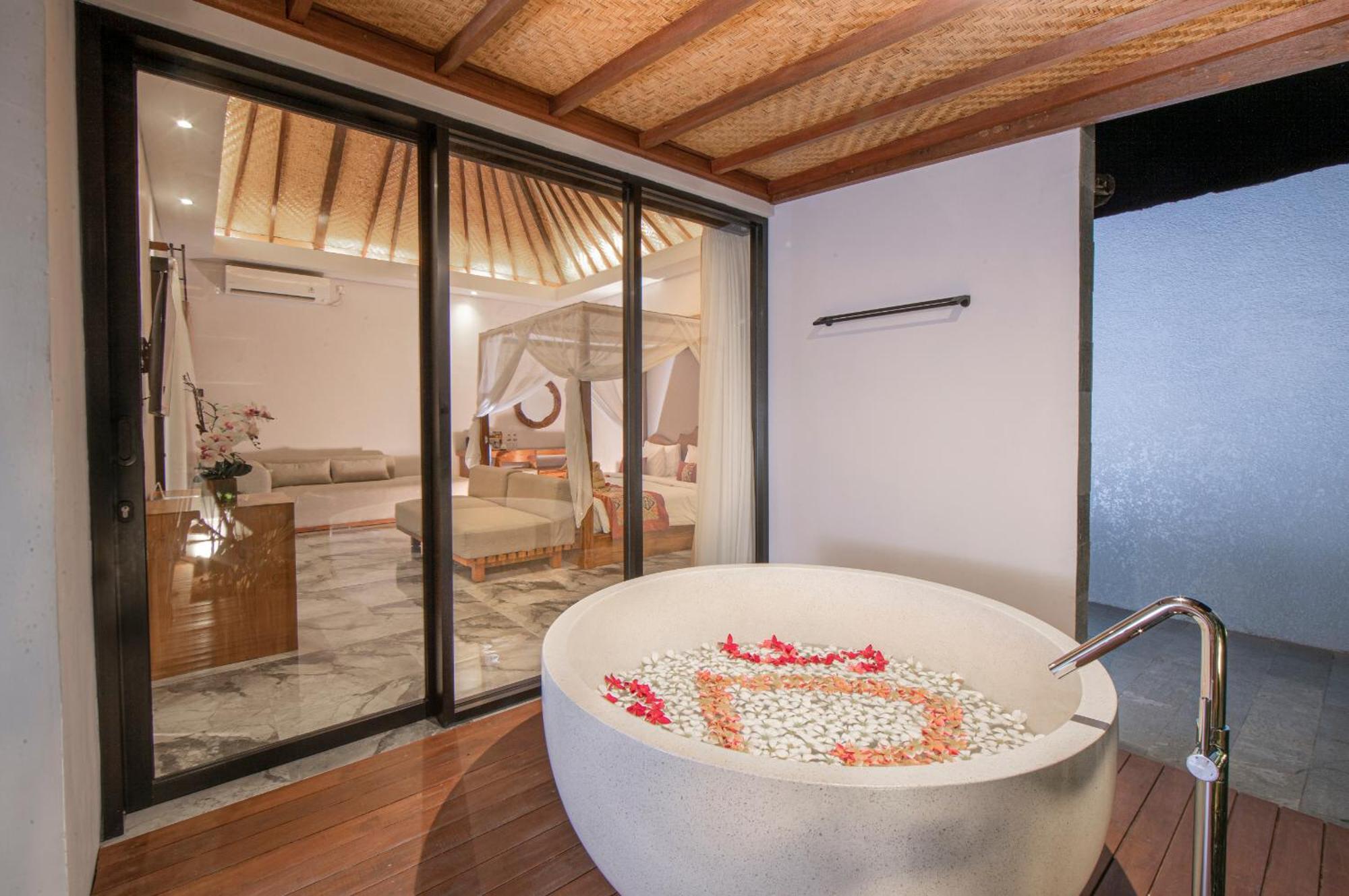 Lovina Haven Boutique Resort 外观 照片
