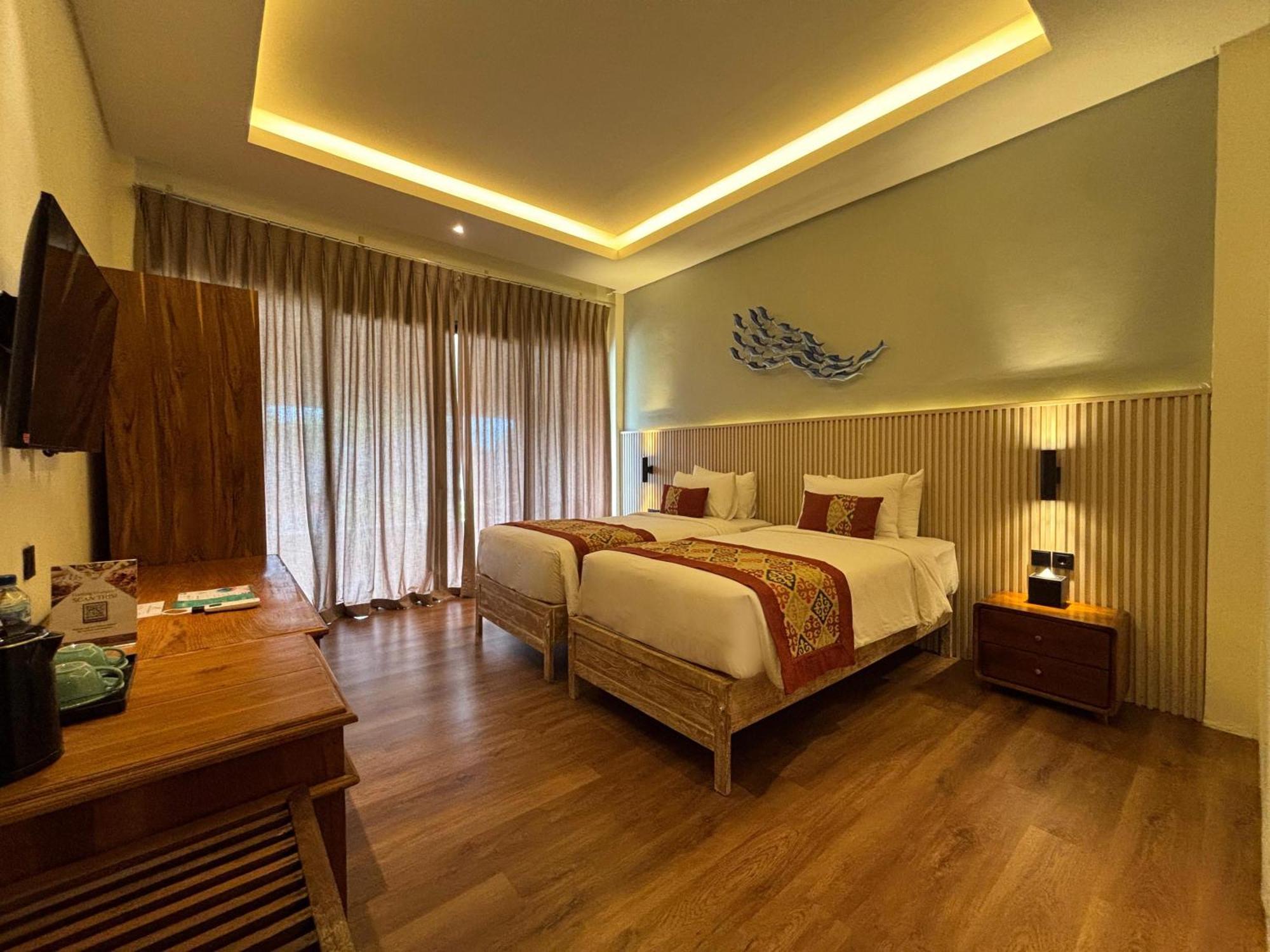 Lovina Haven Boutique Resort 外观 照片