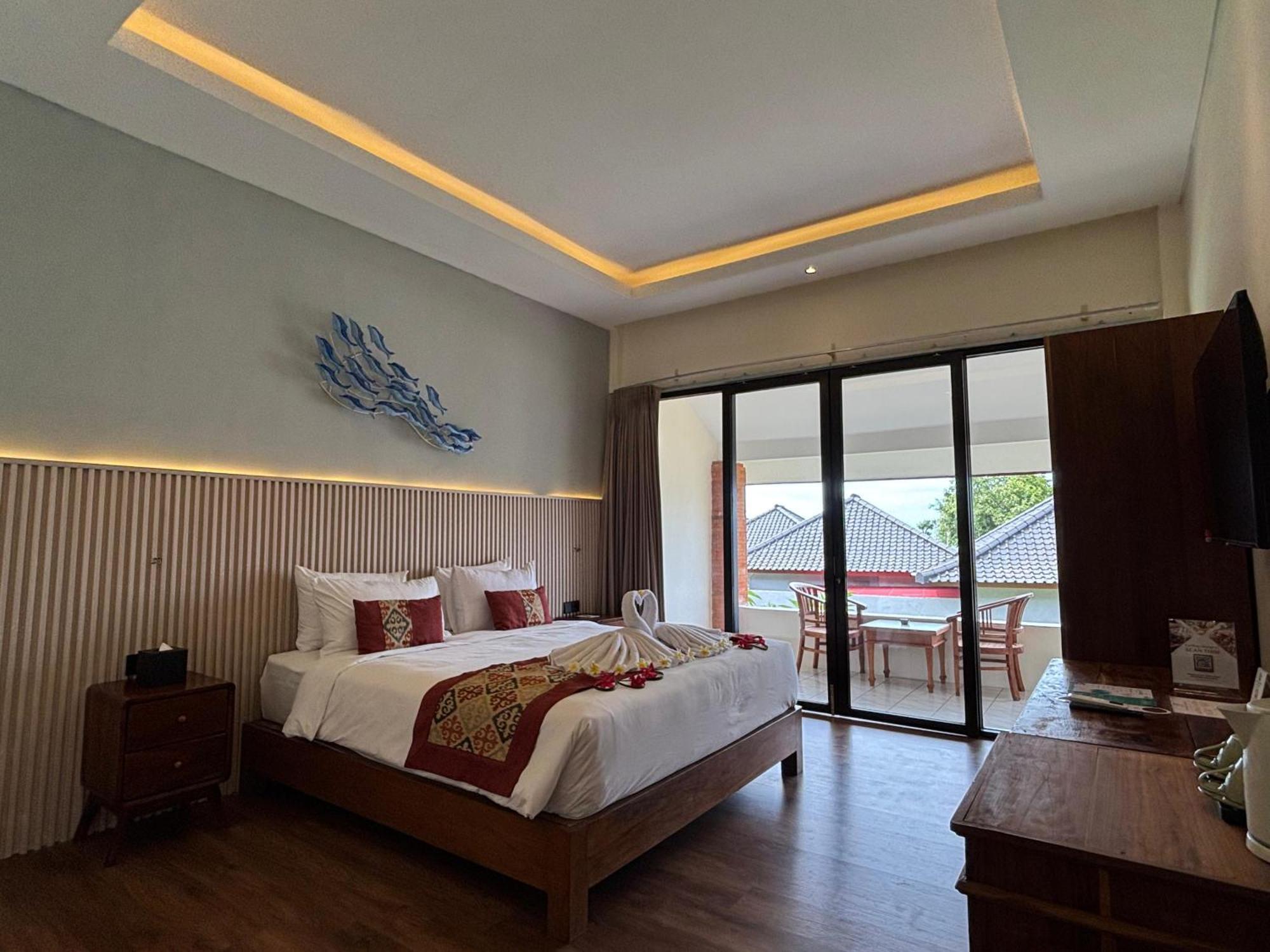 Lovina Haven Boutique Resort 外观 照片