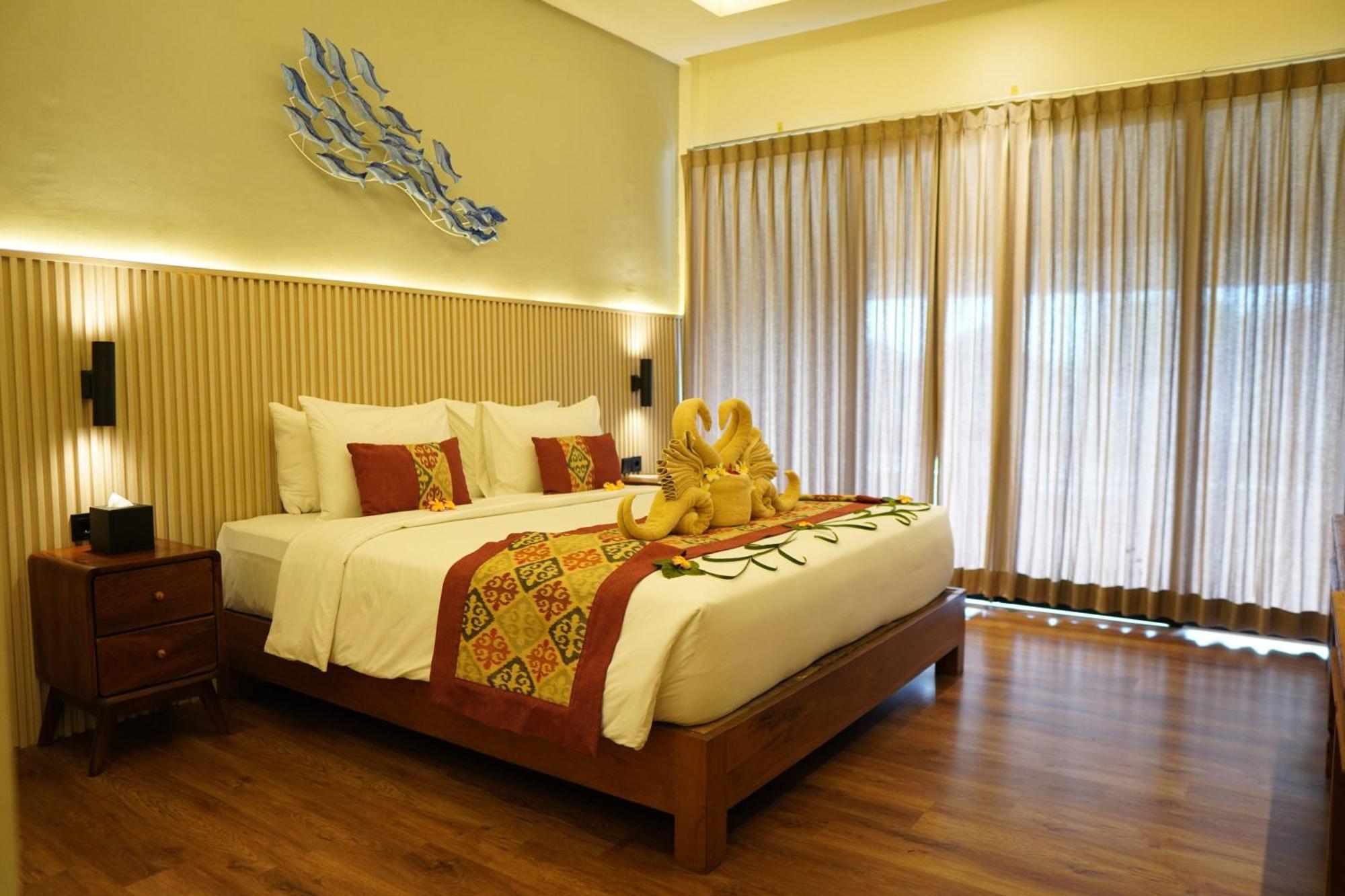 Lovina Haven Boutique Resort 外观 照片