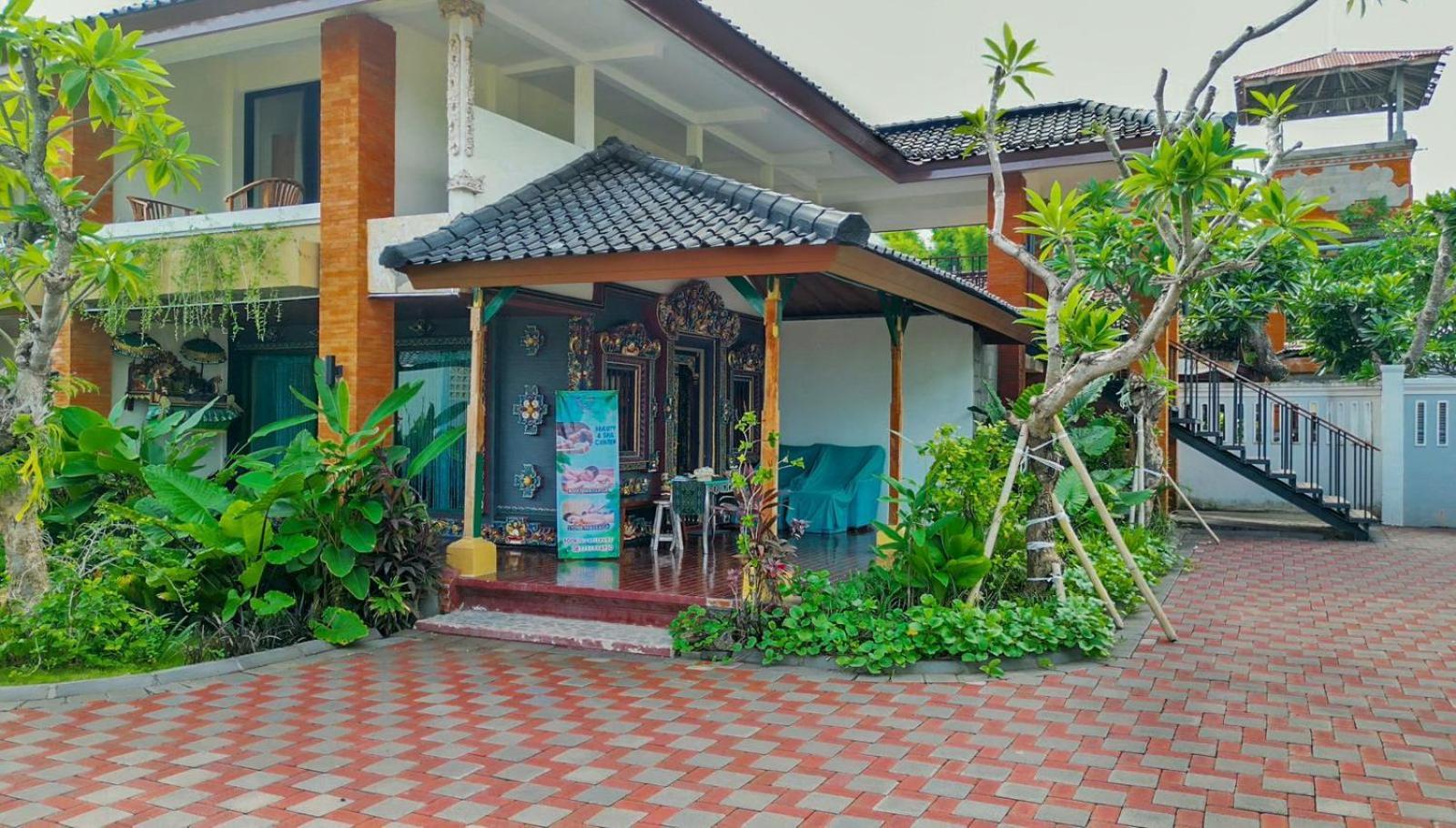 Lovina Haven Boutique Resort 外观 照片