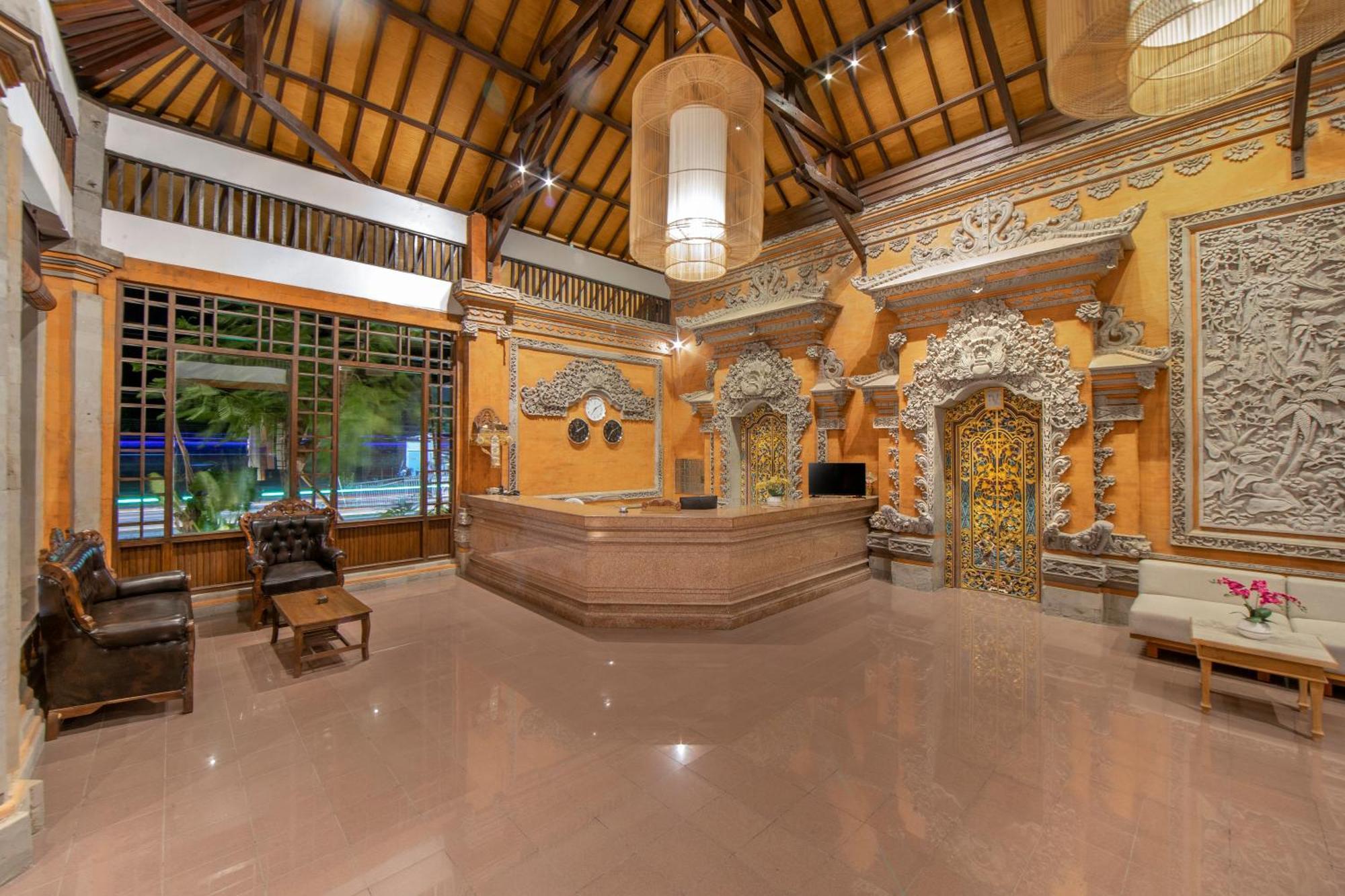 Lovina Haven Boutique Resort 外观 照片